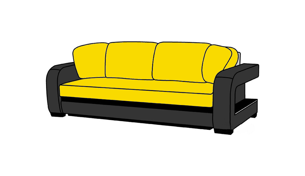 Химчистка диванов на дому в Муроме с выездом. Химчистим мебель, кресла,стулья, ковры.